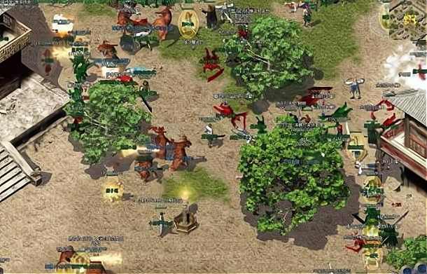 PC版热血传奇入门到进阶攻略:从零开启玛法冒险 PC版热血传奇入门到进阶攻略:从零开启玛法冒险